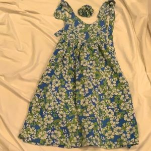 Girls dress